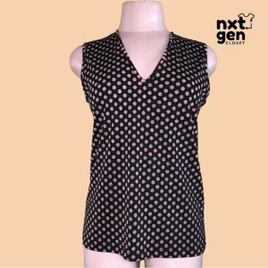 DKNY Women’s Sleeveless Tank Style Top